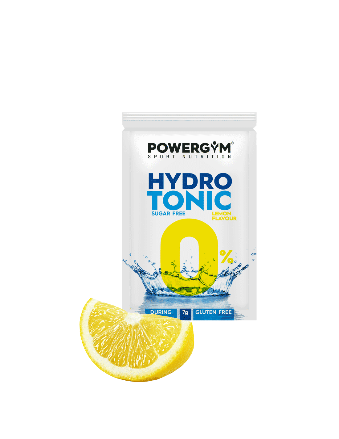 Витамины и минералы HYDROTONIC ZERO коробка 6 пакетиков